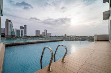 Apartments Signature Private Pool 14pax KSL by CCS Home