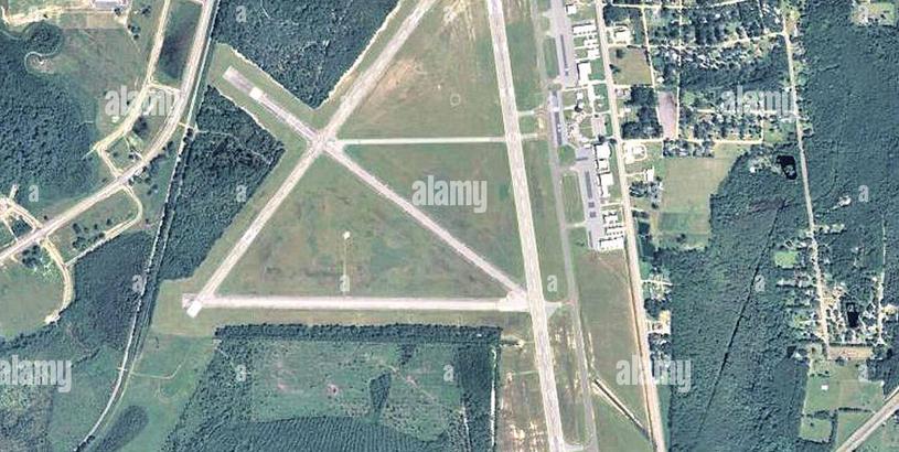 Middle Georgia Regional Airport (MCN), Macon, Соединенные Штаты