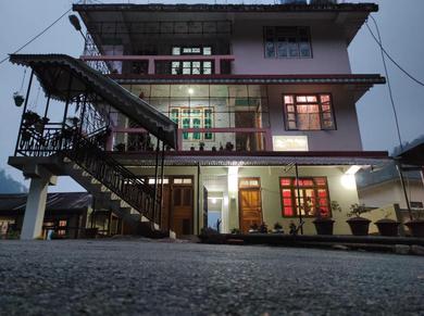 Guest house Misty Mountain Homestay
