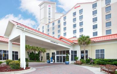 Resort Hilton Pensacola Beach
