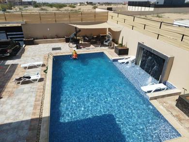 Шале Deadsea- Al Alia Private Pool Villa