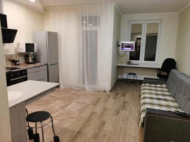 Apartments Бизнес Студия в ЖК Life Лесная рядом с метро