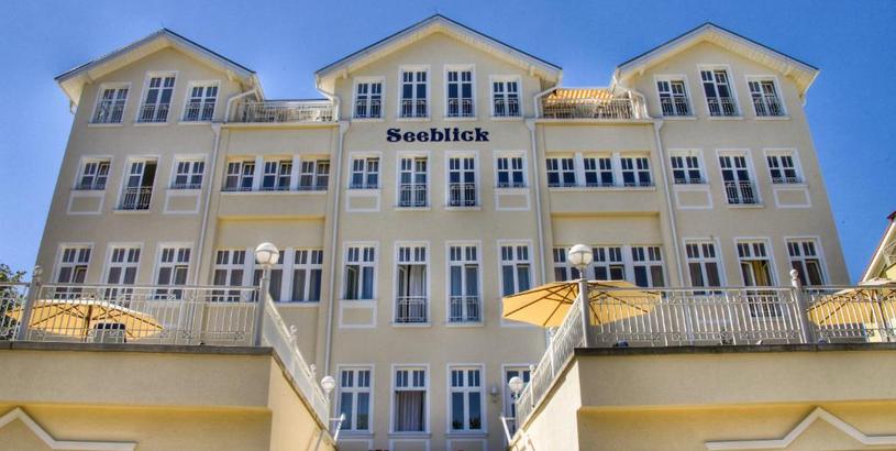 Aparthotel Haus Seeblick Hotel Garni & Ferienwohnungen
