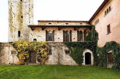 Гостевой дом Tenuta Di San Giusto in Salcio