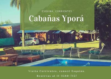 Lodge Cabañas Yporá