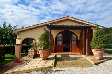 Holiday home Il Cantico