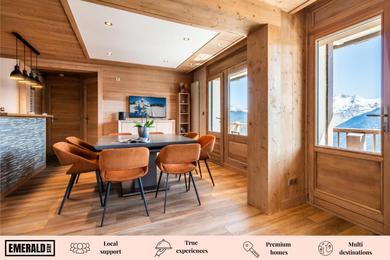 Apartments Apartment Itauba Courchevel 1850 - by EMERALD STAY