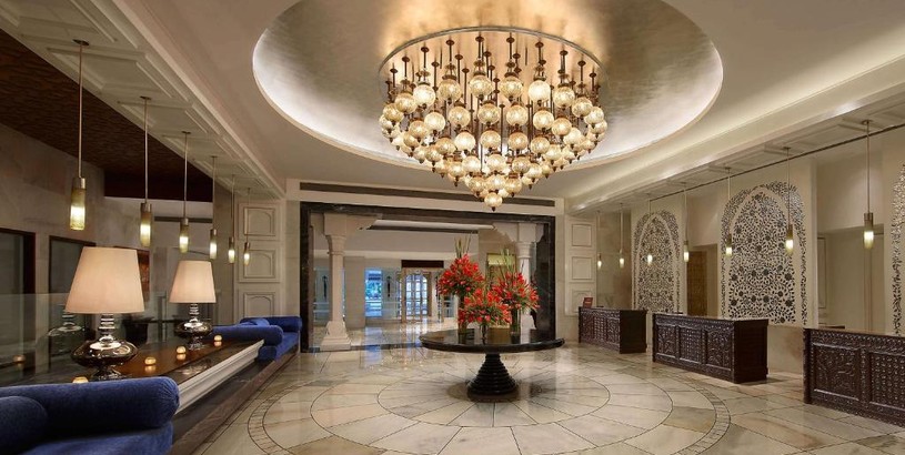 Отель ITC Mughal, A Luxury Collection Resort & Spa, Agra