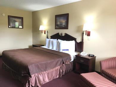 Мотель Americas Best Value Inn & Suites - Little Rock - Maumelle