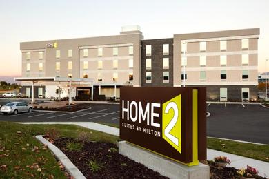 Отель Home2 Suites by Hilton West Valley City