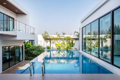 Вилла Mövenpick Luxury Villa2FL-Private Pool-SHA CERTIFIED
