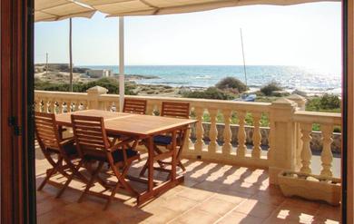 Beautiful home in Ses Covetes with 2 Bedrooms and WiFi