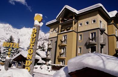 Hotel Hotel Bouton d'Or - Courmayeur