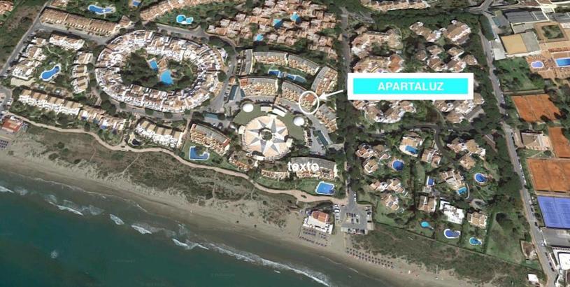 Апартаменты Romana Playa Apartaluz-Marbella, TV Satelite,Wifi