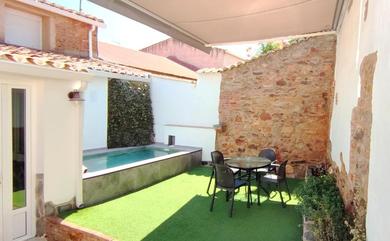 Guest house Casa Rural La Salamandrija- con piscina- petfriendly