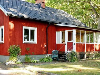 Holiday home 4 person holiday home in M RLUNDA