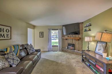 Дом отдыха Cozy Wisconsin Springs Home Less Than 2 Mi to Dtwn!