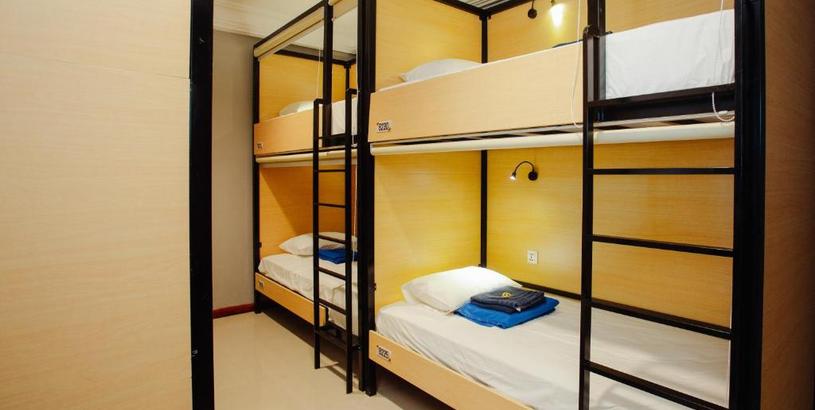  Dormitory by Hostelmu