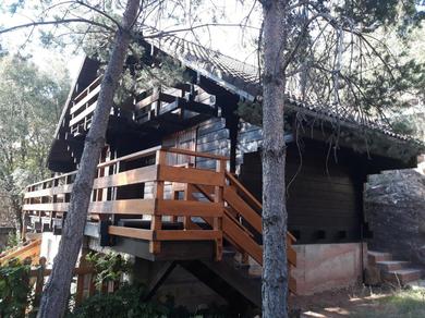 Holiday home Cañon del río Lobos-La cabaña de Ton