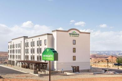 Hotel Wingate by Wyndham Page Lake Powell