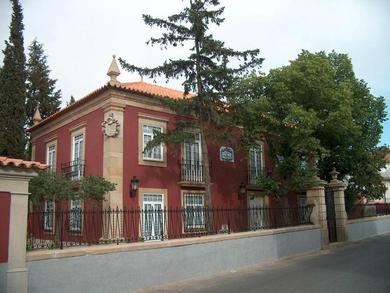 Гостевой дом Falcao de Mendonca
