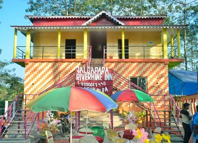 Guest house Jaldapara Riverhine Inn