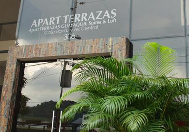 Aparthotel ApartTerrazas Guayaquil by DOT Suites
