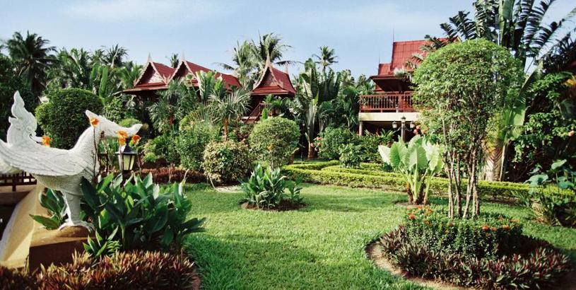 Resort Ban Keaw Villas