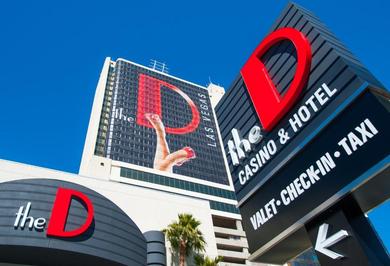 Resort The D Las Vegas