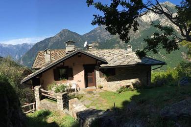 Дом отдыха Rascard - Valle di Gressoney