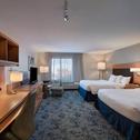 Отель TownePlace Suites by Marriott Monroe