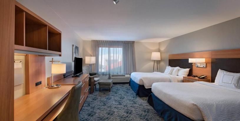 Отель TownePlace Suites by Marriott Monroe