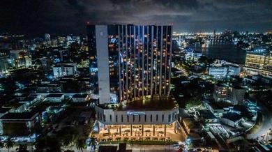 Hotel Lagos Continental Hotel