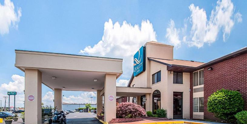 Hotel Quality Inn near Potomac Mills