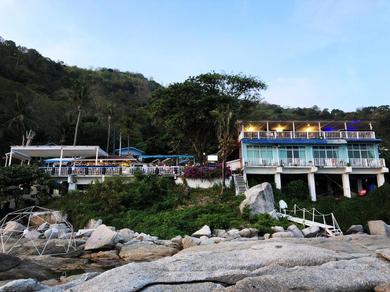 Naiharn On The Rock Resort Phuket