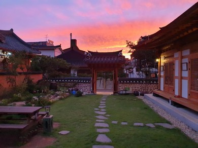 Guest house Hanok Hyeyum