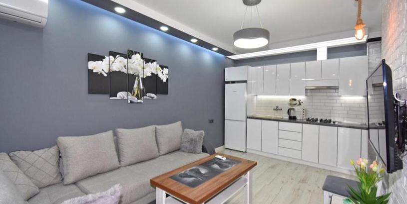 Апартаменты Zakyan street. 1 bedroom Modern, New Euro Renovated apartment