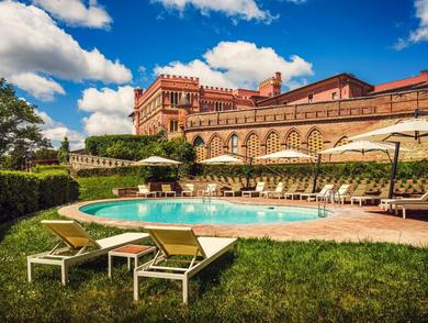 Resort Il Castello di San Ruffino