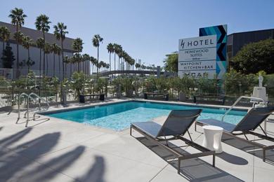 Hotel Homewood Suites By Hilton Los Angeles International Airport