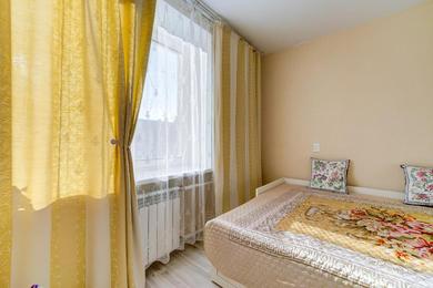 Apartments Apartment on Novocherkasskiy prospekt 22/15