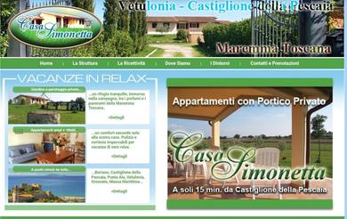 Holiday home Casa Simonetta