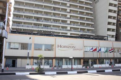 Отель Horizon Shahrazad Hotel