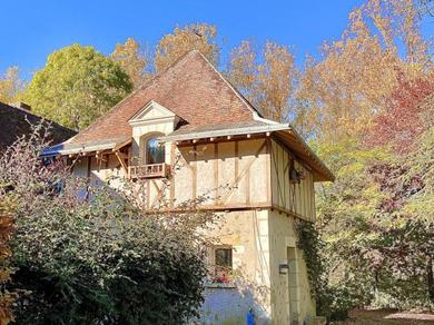 Дом отдыха Gîte Souvigny-de-Touraine, 2 pièces, 2 personnes - FR-1-381-455