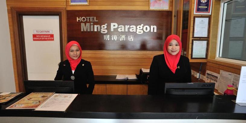 Hotel Ming Paragon Hotel