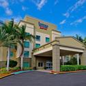 Отель Fairfield Inn & Suites Fort Lauderdale Airport & Cruise Port