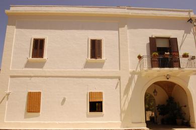 Дом отдыха Masseria Convento