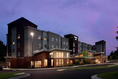Отель Residence Inn by Marriott Baltimore Owings Mills