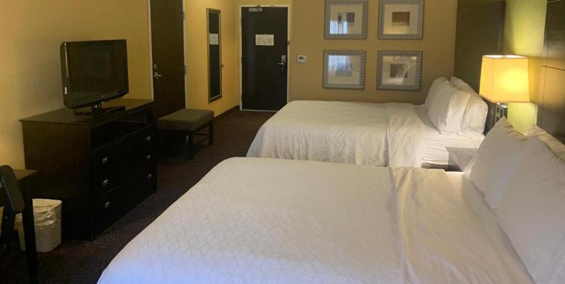 Hotel Holiday Inn Express Hotel & Suites Lansing-Dimondale, an IHG Hotel