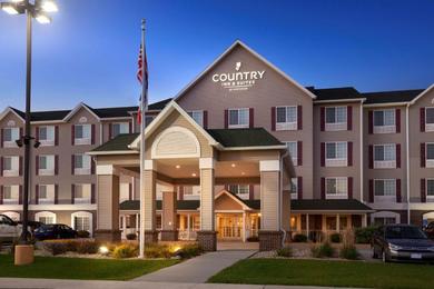 Отель Country Inn & Suites by Radisson, Northwood, IA