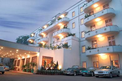 Hotel Ambassador, New Delhi - IHCL SeleQtions